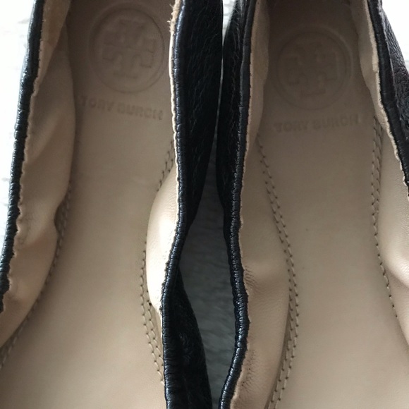 Tory Burch ballerina flats - Picture 2 of 3